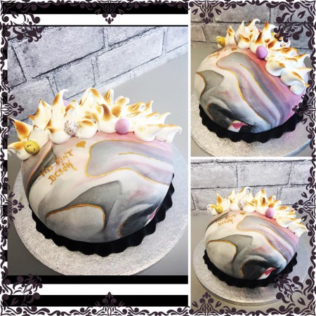 Lite annorlunda princesstårta